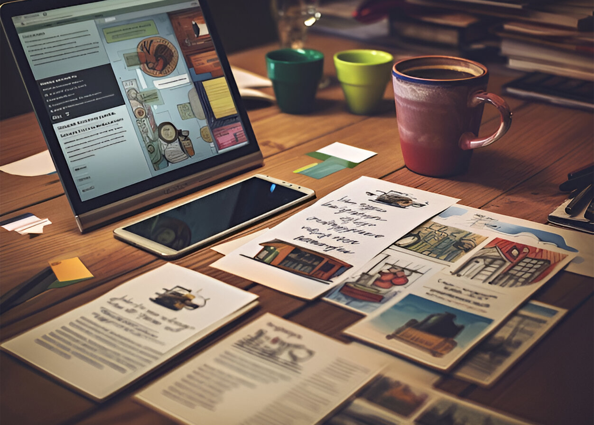 E-publishing Service