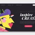 Top 5 Graphic Design Trends Dominating 2025 – And How Kalasiva Creatives Brings Them to Life!